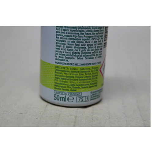 Deodorante spray «Active» — foto 2 dell'alert A12/02460/24