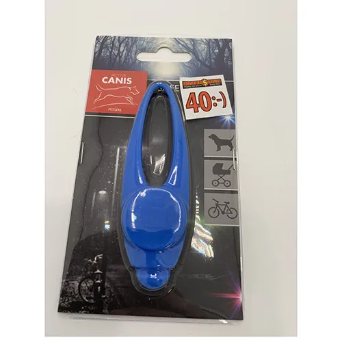Torcia elettrica «Active canis safety light» — foto 1 dell'alert SR/00616/25