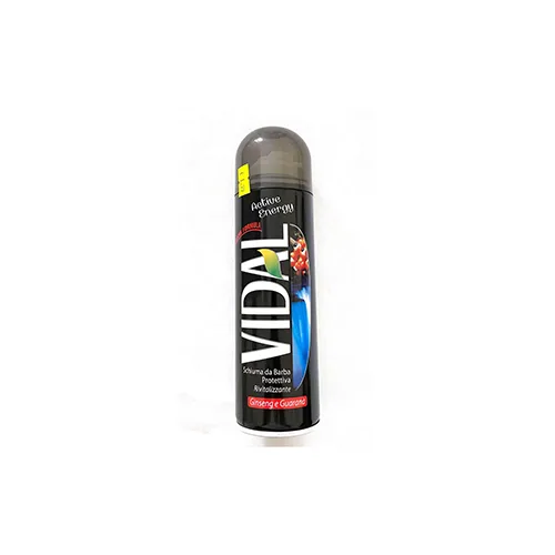 Schiuma da barba «Active Energy &amp; Vitality» (Vidal)