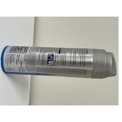 Gel da barba «Active energy» — foto 2 dell'alert SR/04085/25