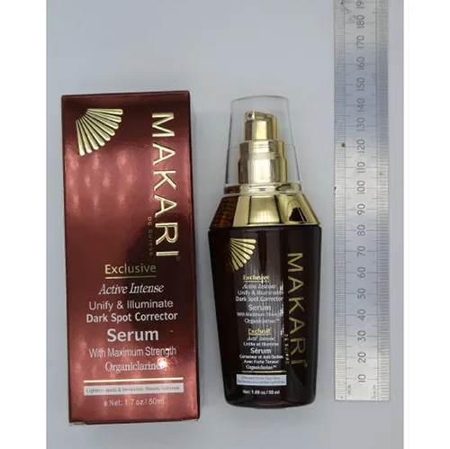 Siero correttore di macchie scure «Active Intense Unify & Illuminate Dark Spot Corrector Serum» — foto 1 dell'alert SR/00150/25
