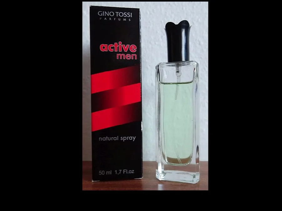 Profumo «Active Men» — foto 1 dell'alert A12/00813/20