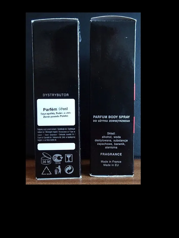 Profumo «Active Men» — foto 2 dell'alert A12/00813/20