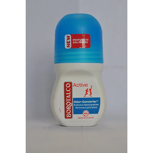 Deodorant «Active - Odor -Converter» (BOROTALCO)
