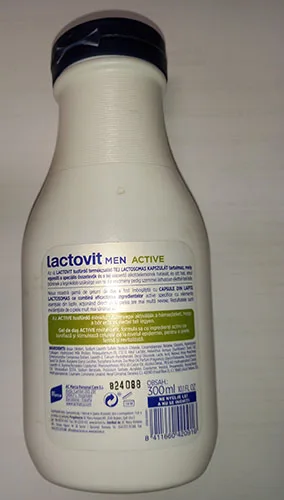 Gel doccia «Active revitalizing 3 in 1 shower gel» — foto 1 dell'alert A12/02987/23
