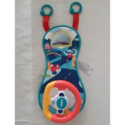 Tappetino di gioco di attività «Activity car» — foto 2 dell'alert SR/03715/25