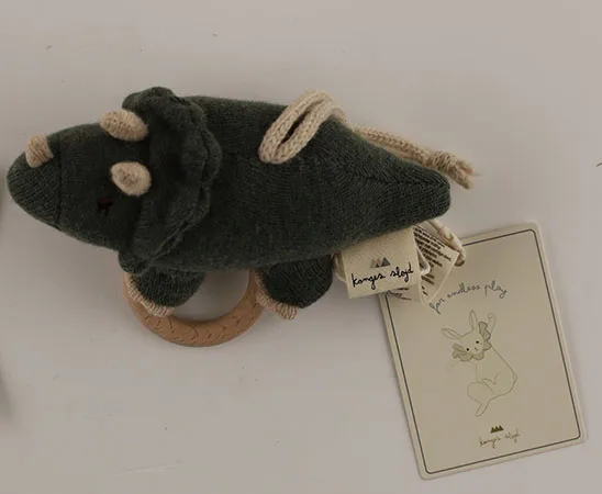 Giocattolo musicale «Activity Music Triceratops» (Konges slojd)