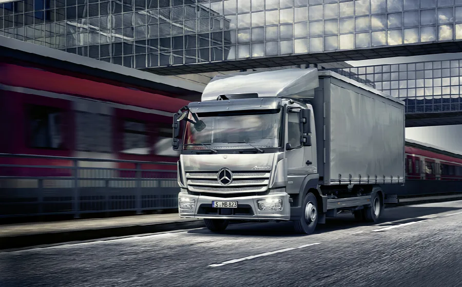 Autocarri «ACTROS, AROCS, ATEGO, eACTROS» — foto 3 dell'alert SR/02066/26