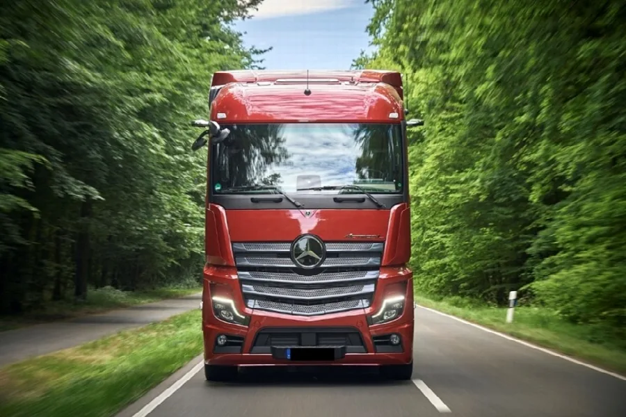 Autocarri «ACTROS, AROCS, ATEGO, eACTROS» (Mercedes-Benz)
