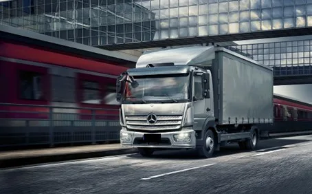 Autocarri «ACTROS, AROCS, ATEGO, eACTROS» — foto 3 dell'alert SR/02067/26