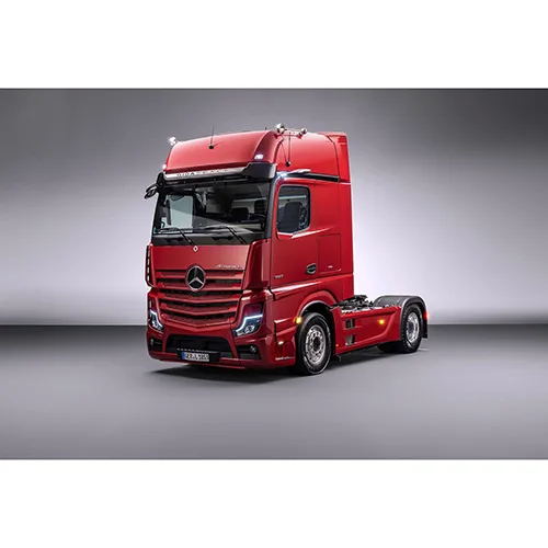 Camion «Actros, Arocs» (Mercedes-Benz)