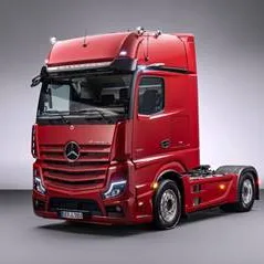 Autocarro «Actros, E-Actros, Arocs» (Mercedes-Benz)