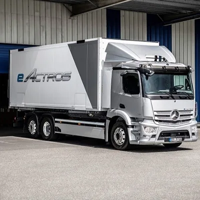 Autocarro «Actros, E-Actros, Arocs» — foto 3 dell'alert A12/00533/24