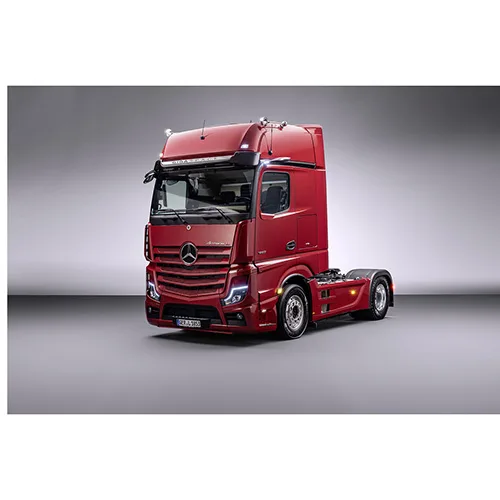 Autocarro «Actros» (Mercedes-Benz)