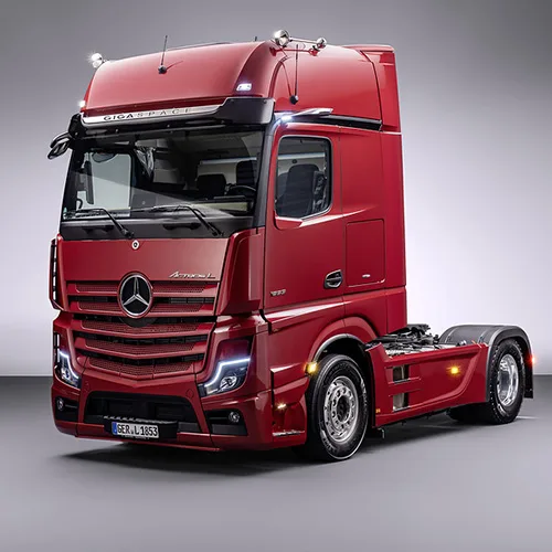 Autocarri «Actros» (Mercedes-Benz)