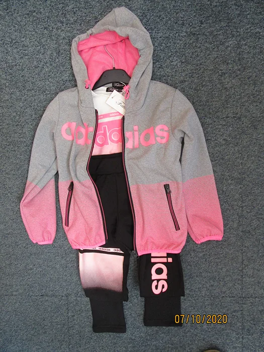 Set di abbigliamento per bambini «adaias» (Fashion)