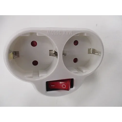 Adattatore «Adaptador de 2 vías» — foto 4 dell'alert SR/00289/25