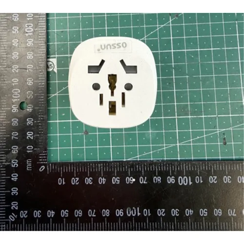 Adattatore di alimentazione «Adaptador de viaje universal a schuko» — foto 1 dell'alert SR/02675/26