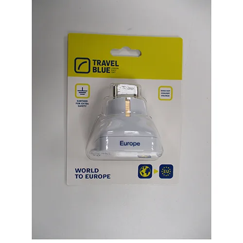 Adattatore «Adaptador» — foto 4 dell'alert SR/00315/25