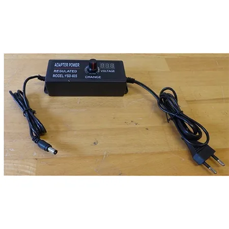 Adattatore di alimentazione «ADAPTATER POWER» — foto 1 dell'alert SR/01232/26