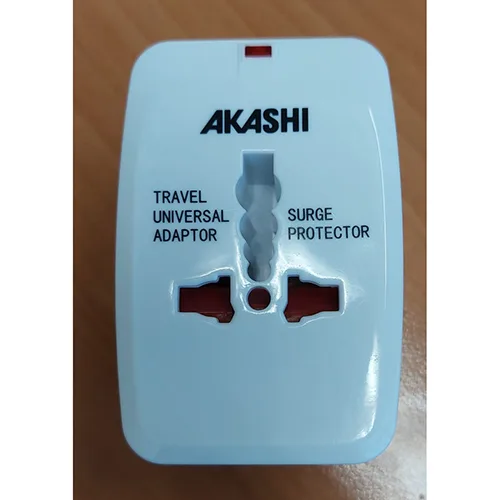 Adattatore da viaggio «Adaptateur» — foto 1 dell'alert SR/02377/25