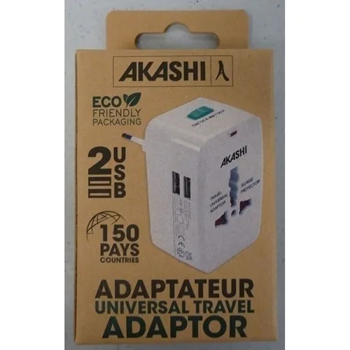 Adattatore da viaggio «Adaptateur» — foto 2 dell'alert SR/02377/25