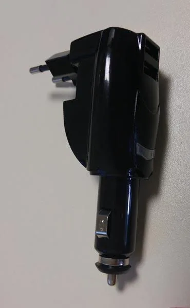 Adattatore «Adaptateur allume-cigare ('Cigarette-lighter adapter')» — foto 3 dell'alert A12/1612/16