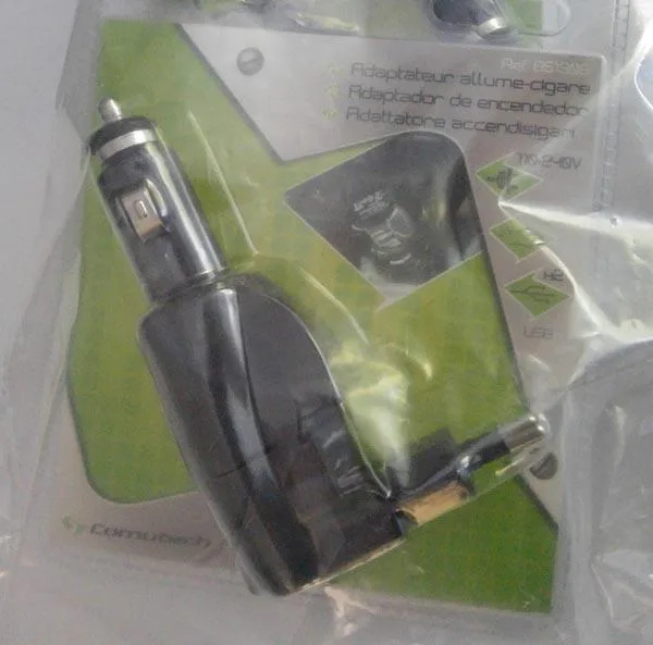 Adattatore «Adaptateur allume-cigare ('Cigarette-lighter adapter')» — foto 4 dell'alert A12/1612/16