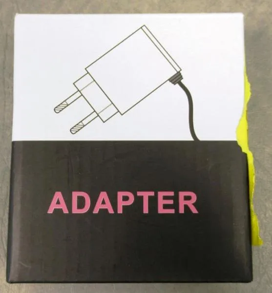 Alimentazione elettrica «Adapter» — foto 2 dell'alert A12/1853/18