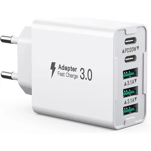 Caricabatterie USB «Adapter Fast Charge 3.0» — foto 6 dell'alert SR/03150/25