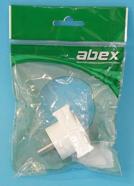 Adattatore per prese elettriche «Adapter przenośny trzykrotny» — foto 1 dell'alert A12/1143/19