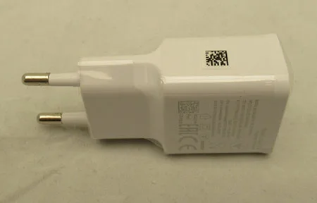 Caricabatterie USB «Adaptive Fast Charging Wall Charger Power Adapter for Samsung Phone EU Plug A#S» — foto 2 dell'alert A12/00255/21