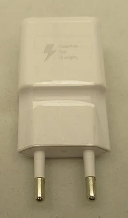 Caricabatterie USB «Adaptive Fast Charging Wall Charger Power Adapter for Samsung Phone EU Plug A#S» — foto 3 dell'alert A12/00255/21
