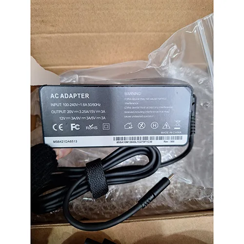 Adattatore «Adaptor» — foto 2 dell'alert SR/00495/25