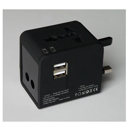 Adattatore da viaggio «ADAPTOR Traveler Quick Charger» (XO)