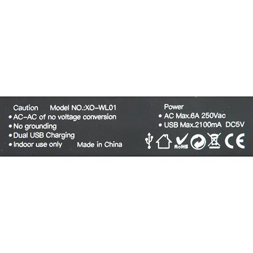 Adattatore da viaggio «ADAPTOR Traveler Quick Charger» — foto 5 dell'alert SR/02213/25