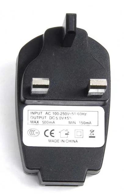 Adattatore AC-DC – Caricabatterie 3in1 e alimentatore USB — foto 1 dell'alert 0338/09