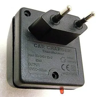 Adattatore AC per caricabatterie auto — foto 3 dell'alert 0289/07