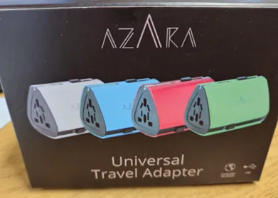 Adattatore da viaggio (Azara)