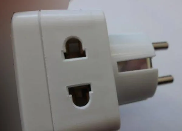 Adattatore della spina (Hjt)