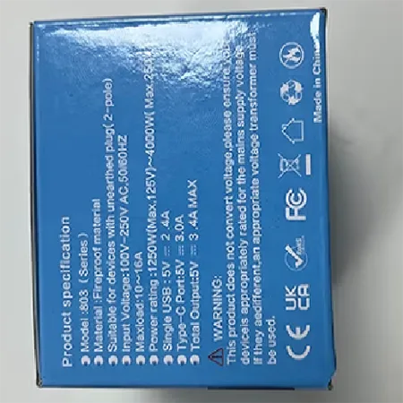 Adattatore di alimentazione USB — foto 2 dell'alert SR/01223/26