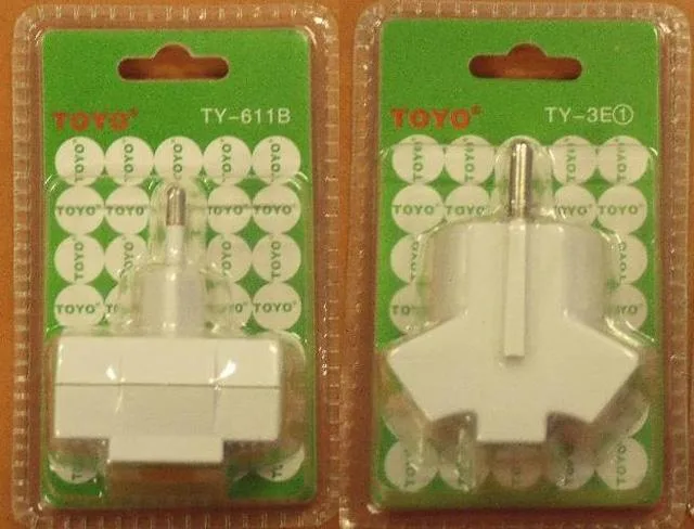 Adattatore di rete &amp; #13; &amp; #13; (Toyo)