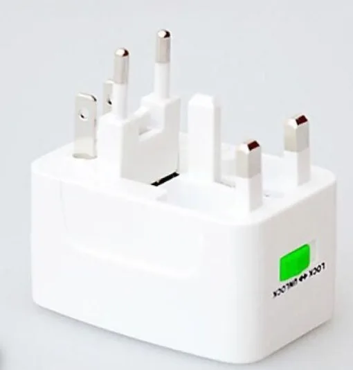 Adattatore elettrico — foto 1 dell'alert A12/01479/20