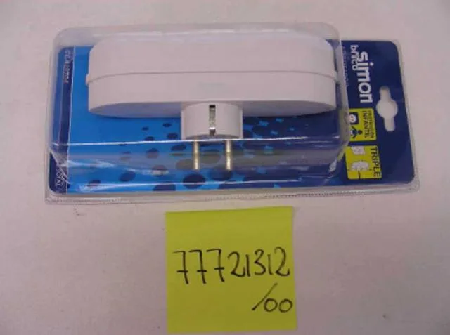 Adattatore elettrico — foto 1 dell'alert 1133/10