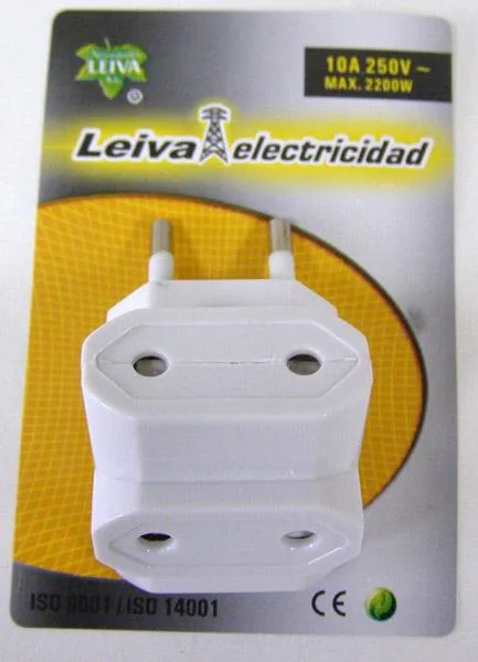 Adattatore elettrico (LEIVA)