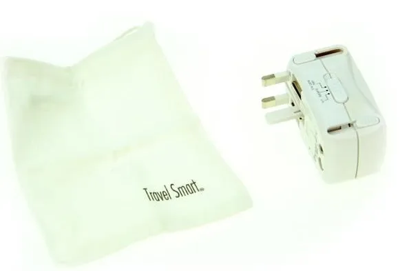 Adattatore elettrico (Travel Smart)