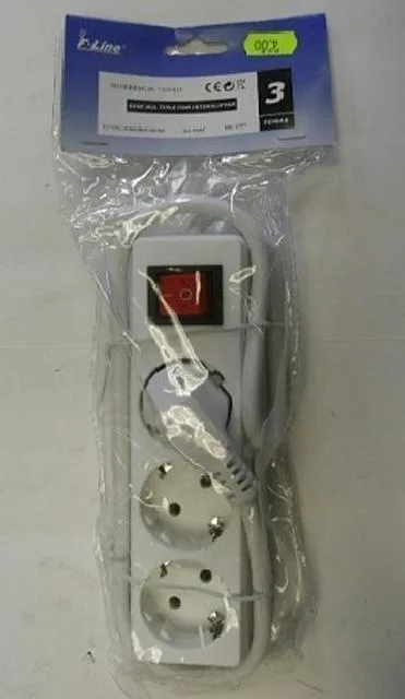 Adattatore multi-socket (F-LINE)