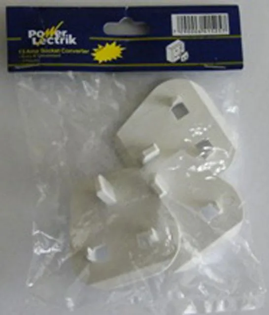 Adattatore per prese elettriche – Power Lectrik — foto 2 dell'alert 1536/09