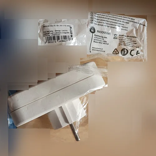 Adattatore semplice (PLASTROL)
