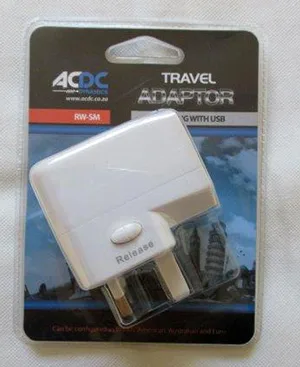 Adattatore universale da viaggio — foto 5 dell'alert A12/00504/23